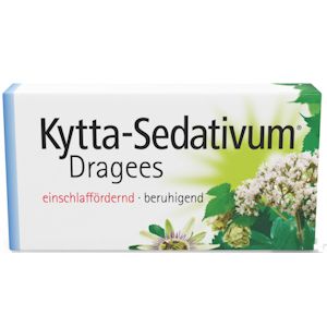 KYTTA SEDATIVUM Dragees